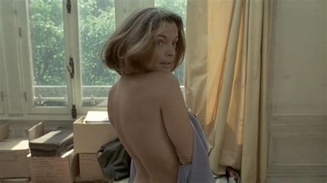 Romy Schneider Nuda ~30 Anni In That Most Important Thing Love