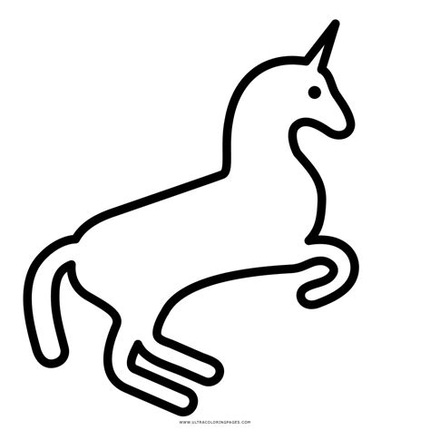 unicorn  printable coloring pages colorpagesorg