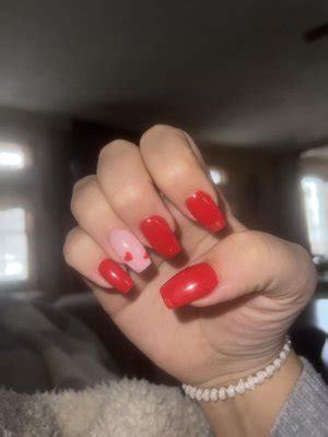luminous nails spa    reviews   genesee st
