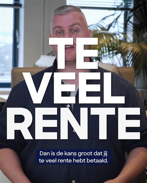 consumentenbond je hebt mogelijk te veel rente betaald