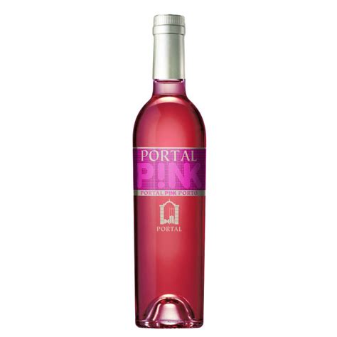 quinta  portal portal pink porto  ml thailands wine