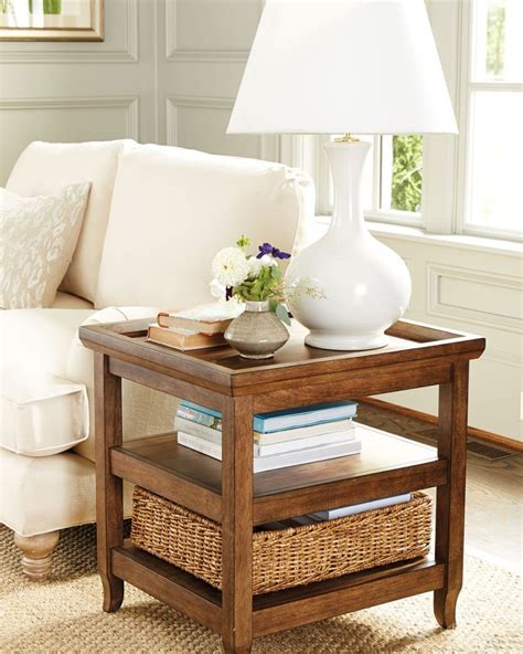 pick  side table   decorate