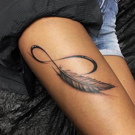 40 Best Infinity Tattoo Design Ideas For Men And Women