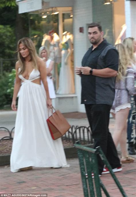 j lo shops in the hamptons as a rod looks impatient daily mail online