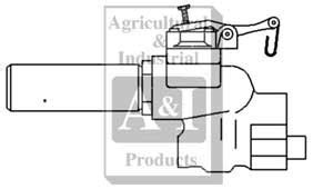 valve hydraulic pressure control  massey ferguson