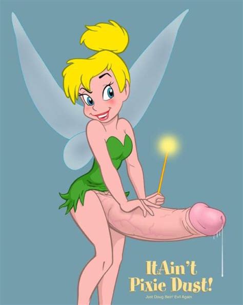 tinkerbell shemale thebigtinkerbell