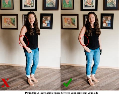 how to pose for photos so you always look great