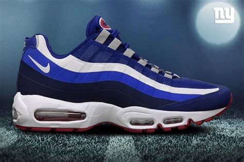 Nike Air Max 95 No Sew Nfl Pack Le Site De La Sneaker