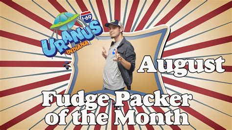 Get To Know Our Fudge Packer Of The Month Congrats Mason We Salute