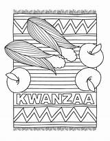 Kwanzaa Coloring Pages Printable December Holiday Kids Rug Crafts Colouring Kinara Printables Holidays Activities School Preschool Candles Sheets Color Pdf sketch template