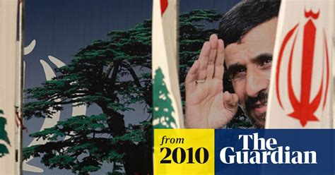 Mahmoud Ahmadinejad Welcomed As Hero In Lebanon Mahmoud Ahmadinejad