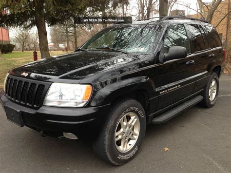 jeep grand cherokee limited  loaded