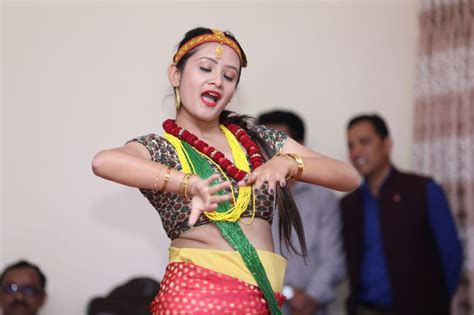 Nepali Girl 18 Dances Her Way Into Guinness Book