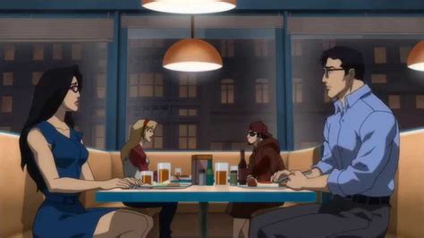 superman and wonder woman dinner date youtube