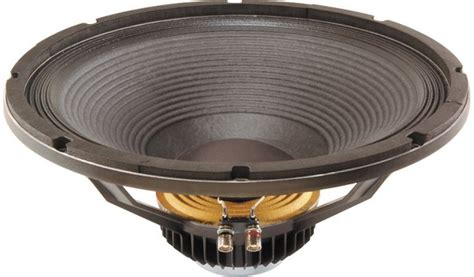 bass amp replacement speakers