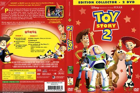 Toy Story 2 Dvd Cover