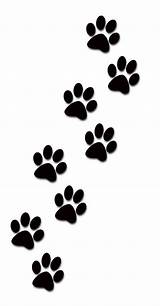 Paw Dog Print Prints Puppy Small Coloring Pages Clip Paws Google Kb Jpeg Pawprints sketch template