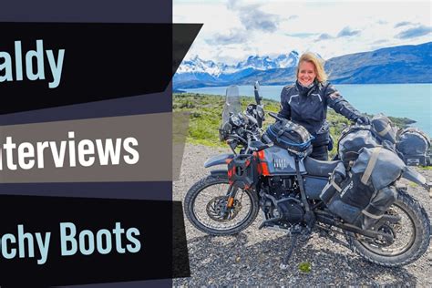 baldy interviews itchyboots adventure rider