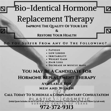 hormone replacement therapy plano tx dallas hrt
