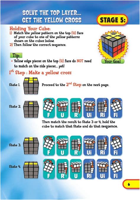 windpush rubiks cube solution guide