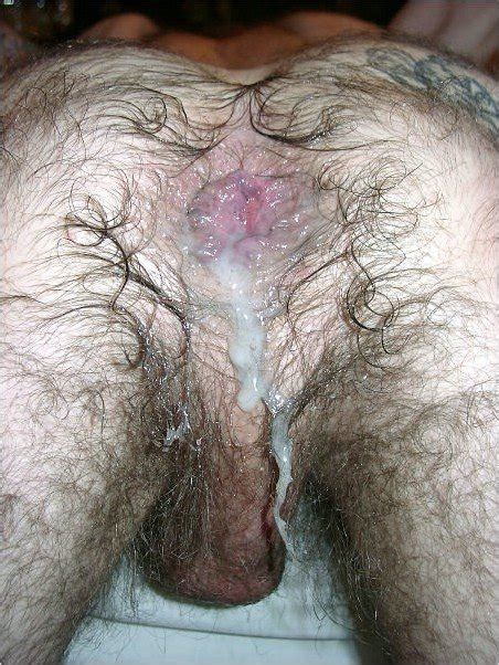 ass holes filled with cum naked photo