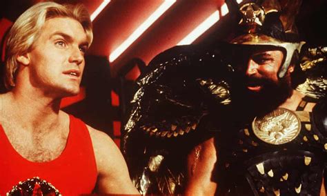 How We Made Flash Gordon By Brian Blessed And Mike Hodges Film