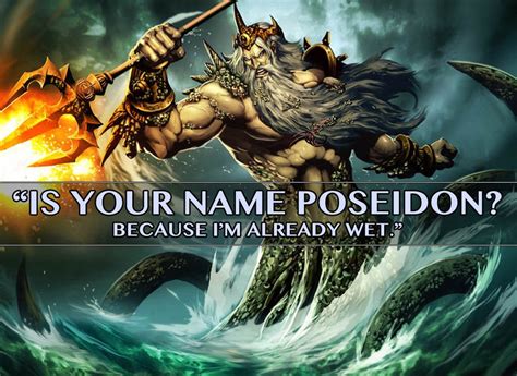 10 Pick Up Lines Of Mythological Proportions Funny Gallery Ebaum S
