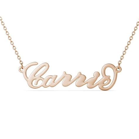 sexiest words to get on a name necklace the frisky