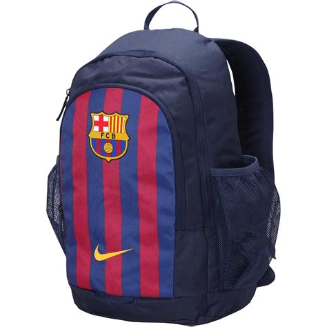 barcelona nike stadium backpack