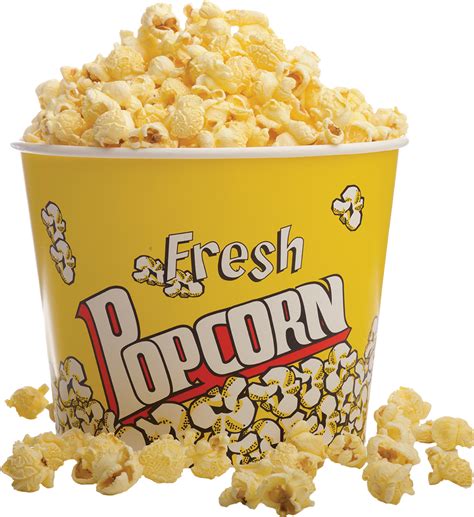 design  cinema style extra large popcorn bucket