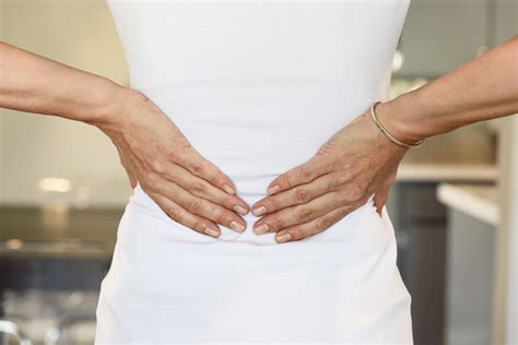 Chronic Low Back Pain Levels Vary Between Sex And Race
