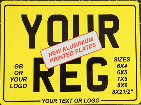 rear number plate  motorcycle show plates  road legal