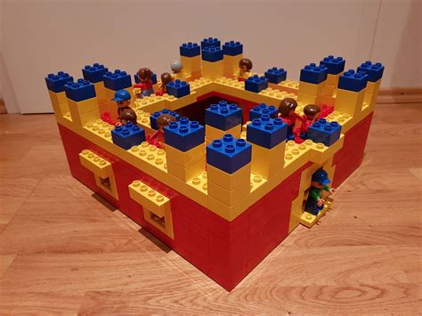 lego duplo castle    building ideas