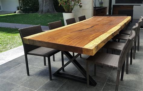 parota wood outdoor furniture high quality modern design