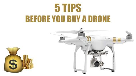 tips   buy  drone  youtube
