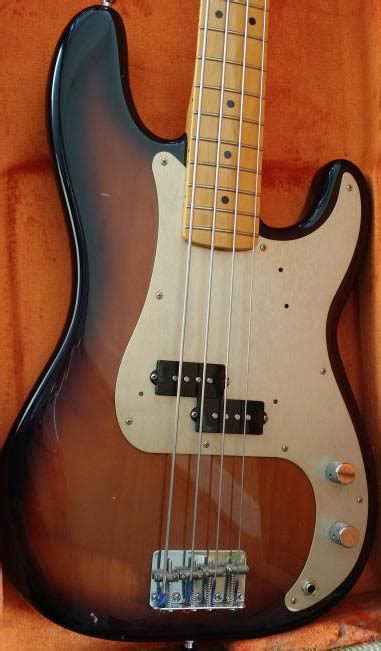 Precision Bass Pickguards Vintage Reissue And Modern