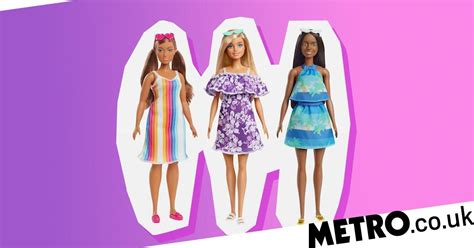 Barbie Release Dolls Using Plastic Due To Be Washed Into
