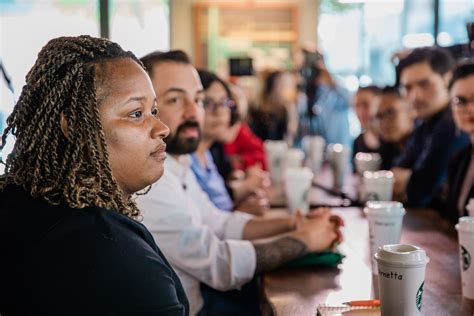 Lessons From Starbucks Anti Bias Training And What S Next