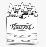Clipart Coloring Crayon Color Crayons Clip Book Gray Pencils Kindpng sketch template
