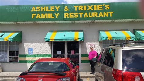 ashley trixies family restaurant gallatin tn  reviews hours contact