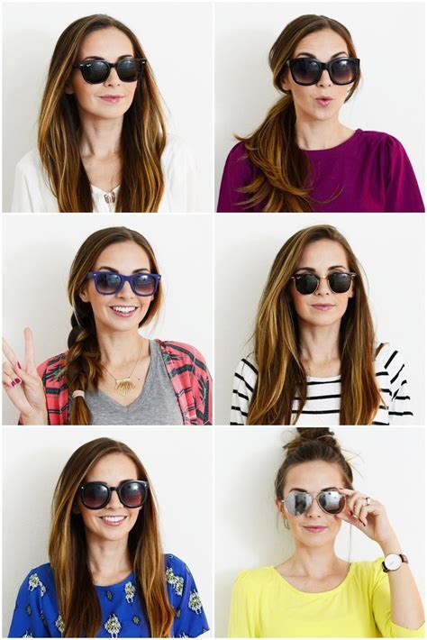 The Most Flattering Sunglasses For Your Face Shape Merrick S Art