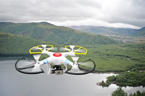autonomous drones  gps business bigwigs