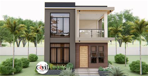 small house design ideas  storey house small philippines story designs storey single