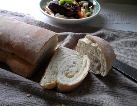 chef sian s jamaican hardough bread recipe