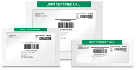 send certified mail  simple certified mail