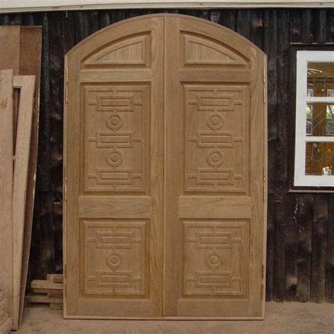 double door exterior wood door  top double door custom design  shai des moines iowa