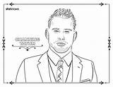 Coloring Pages Book Adult Men Print Choose Board sketch template
