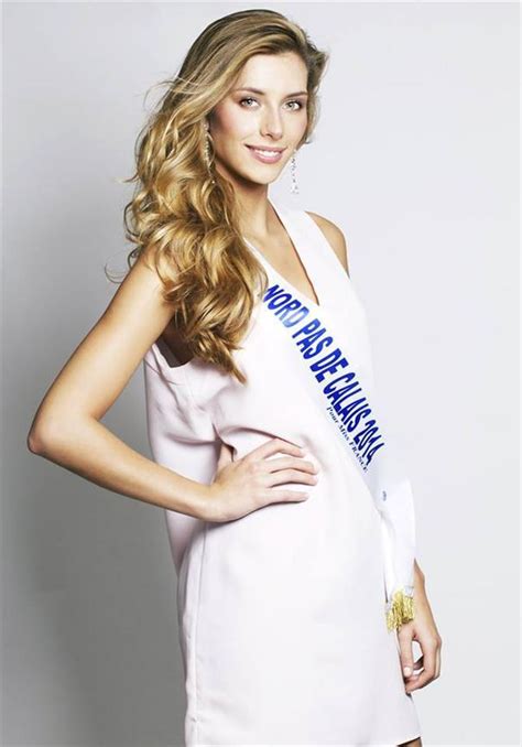 camille cerf miss universe france 2014