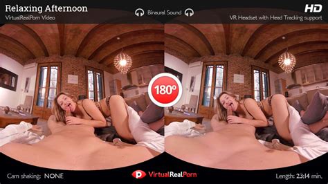 relaxing afternoon virtual real porn trailer vr porn virtual reality sex