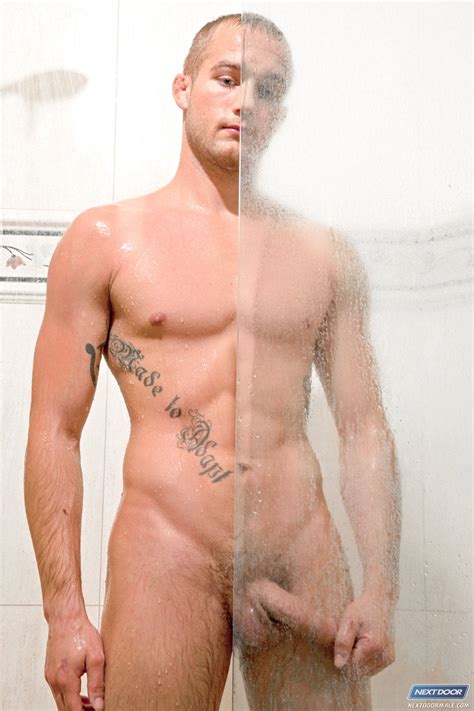 Model Of The Day Edward Prince Next Door Male Daily